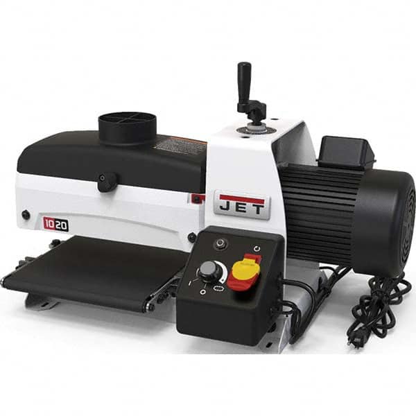 Jet - Drum Sanding Machines Bench or Floor: Bench Drum Diameter (Inch): 5 - Strong Tooling