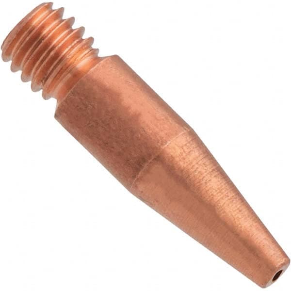 PRO-SOURCE - 0.03" Wire OD, MIG Welder Contact Tip - Strong Tooling