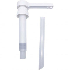 PRO-SOURCE - Spray Bottles & Triggers Type: Pump Trigger Sprayer Color: White - Strong Tooling