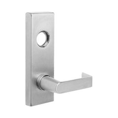 Trim; Trim Type: Lever; For Use With: 9000 Series Exit Devices; Material: Forged Steel; Finish/Coating: Stainless Steel; Minimum Order Quantity: Forged Steel; Material: Forged Steel; For Use With: 9000 Series Exit Devices; Finish: Stainless Steel; Materia