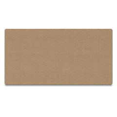 Cork Bulletin Boards; Bulletin Board Type: Fabric Bulletin Board; Board Color: Blue; Material: Unframed; Fabric Covered Cork; Width (Inch): 96; Overall Height: 48; Overall Thickness: 1; Frame Material: Unframed; Overall Width: 96; Board Material: Fabric C