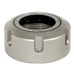 NUT ER20 TOP NUT TOP - Strong Tooling