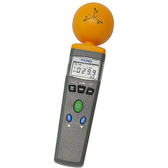 EMF Meters; Meter Type: RF/EMF; Display Type: Digit LCD; Monitors: Electric Fields & RF Strength; Minimum Frequency: 50; Maximum Frequency: 3.5; Features: 6625