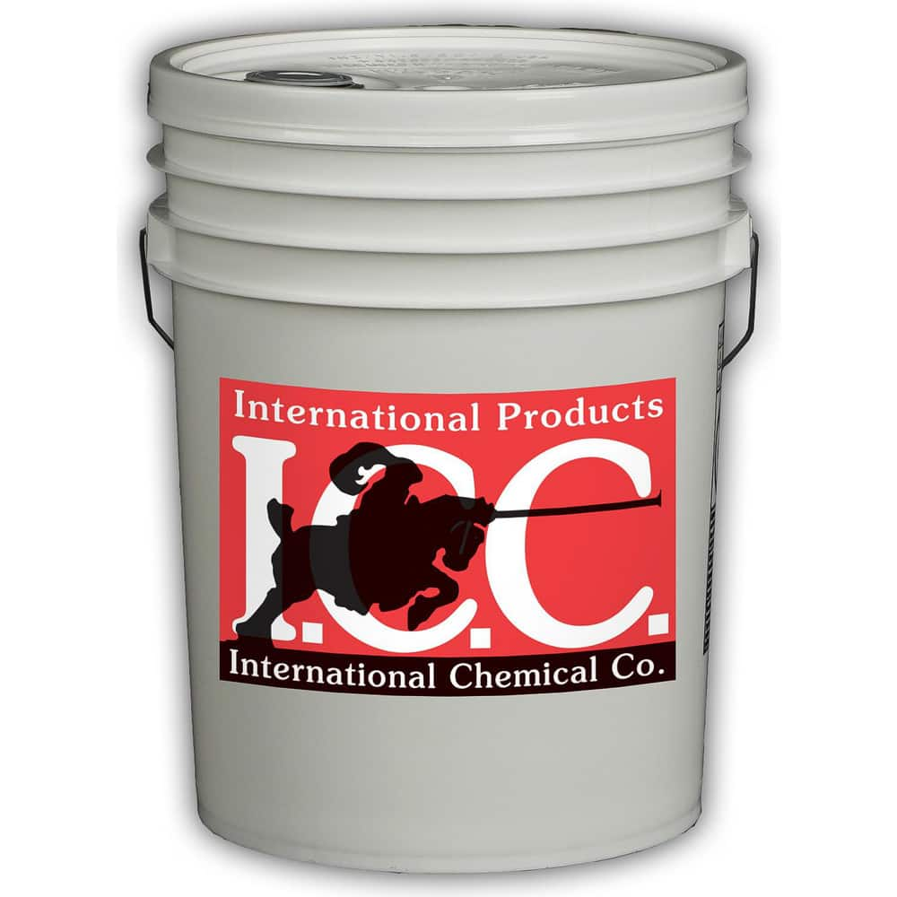 Metalworking Fluids & Coolants; Product Type: Cleaning; Container Type: Pail; Net Fill: 55 gal; Form: Liquid; Specific Gravity: 1.07; Color: Amber; Features: Concentrated Immersion Cleaner, Near-Neutral Low-Alkaline pH, Non-Staining to Yellow Metals, Non-