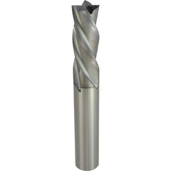 Spiral Router Bits; Bit Material: Solid Carbide; Router Style: Upshear; Flute Type: Downcut; Piloted: No; Cutting Direction: Right Hand