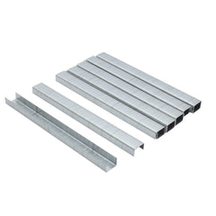 Construction Staples; Staple Type: Narrow Crown; Insulated: No; Leg Length: 0.2500; Overall Width: 0; Material: Steel; Finish: Plain; For Use With: DWHTTR350, TR250, T50