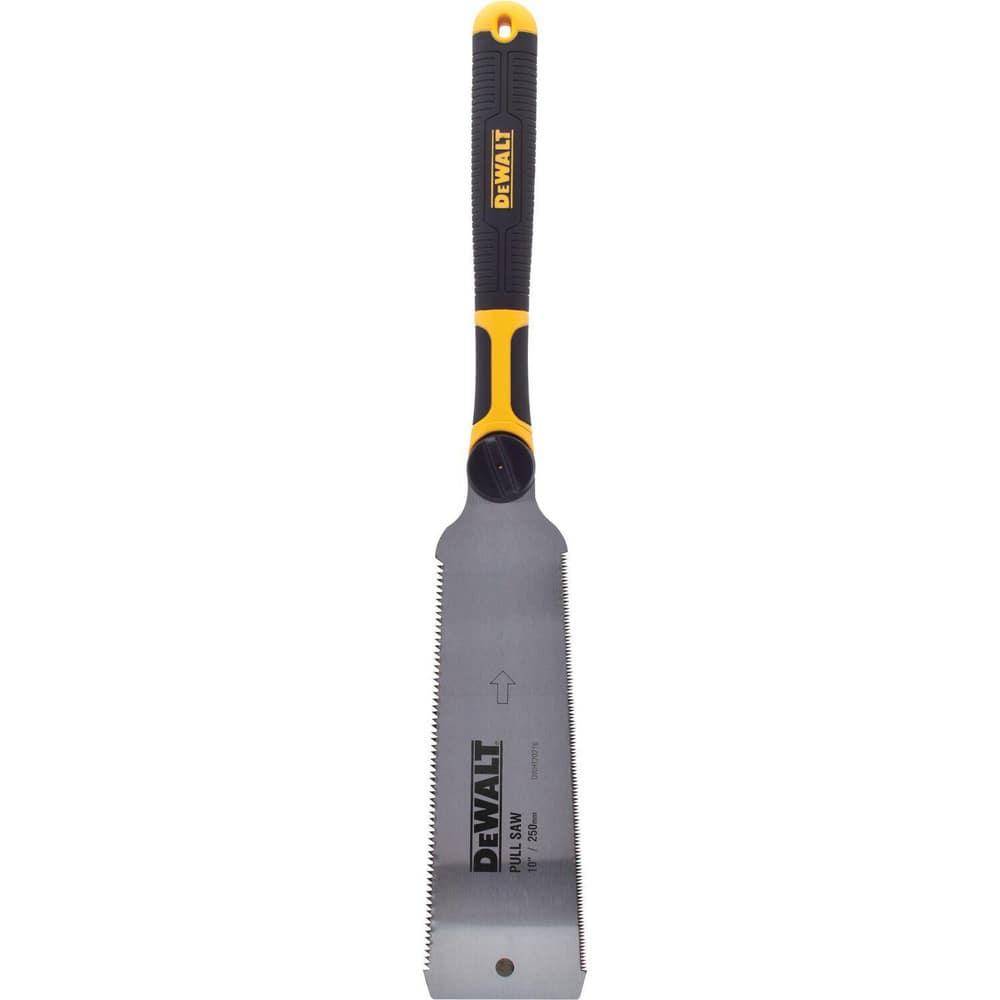 Handsaws; Tool Type: Double Edge Pull; Applications: Drywall; Handle Material: Composite; Blade Length: 10.43 in; Insulated: No; Non-sparking: No; Teeth Per Inch: 14; 7