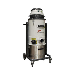 HEPA & Critical Vacuum Cleaners; Vacuum Type: Industrial Vacuum; Power Type: Electric; Filtration Type: HEPA; Tank Capacity (Gal.): 12 gal; Tank Material: Steel; Maximum Air Flow: 211.90; Bag Included: No; Vacuum Collection Type: Canister; Sound Level: 74