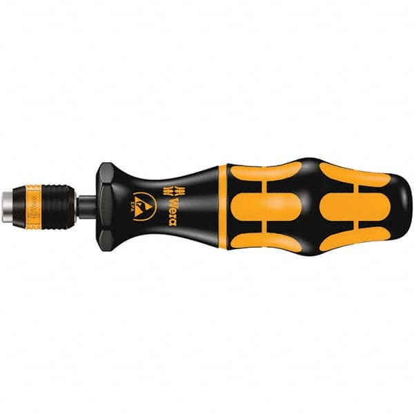 Torque Screwdriver: 0.9 to 1.5 N ™m Torque 1/4″ Drive