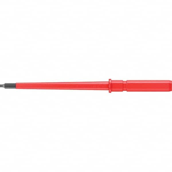 Wera - Specialty Screwdriver Bits Type: Square Recess Style: Insulated - Strong Tooling