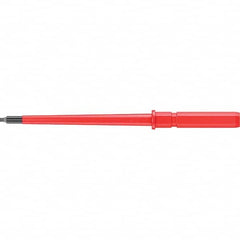 Wera - Specialty Screwdriver Bits Type: Square Recess Style: Insulated - Strong Tooling