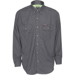 MCR Safety - Shirts Garment Style: Button Down Garment Type: Flame Resistant/Retardant - Strong Tooling