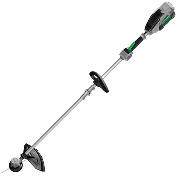 EGO Power Equipment - Edgers, Trimmers & Cutters Type: String Trimmer Power Type: Battery - Strong Tooling