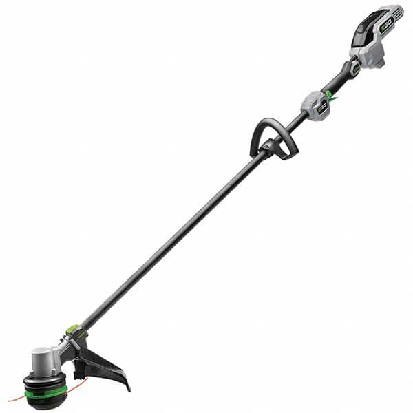 EGO Power Equipment - Edgers, Trimmers & Cutters Type: String Trimmer Power Type: Battery - Strong Tooling