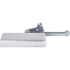 LCN - Manual Dampers Type: Hold Open Door Closer Closer Body Length: 12.3 (Decimal Inch) - Strong Tooling