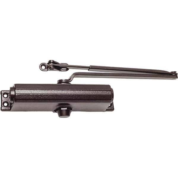 LCN - Manual Dampers Type: Regular Arm Closer Body Length: 9.9 (Decimal Inch) - Strong Tooling