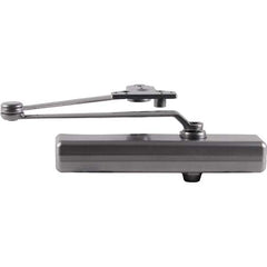 LCN - Manual Dampers Type: Dead Stop Door Closer Closer Body Length: 12.3 (Decimal Inch) - Strong Tooling