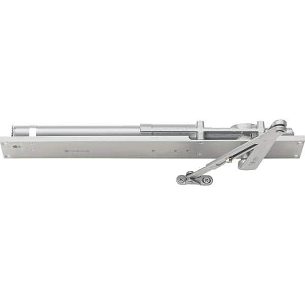 LCN - Manual Dampers Type: Double Regular Arm Closer Body Length: 21.9 (Decimal Inch) - Strong Tooling