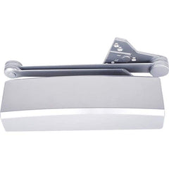 LCN - Manual Dampers Type: Heavy-Duty Door Closer Closer Body Length: 12.9 (Decimal Inch) - Strong Tooling