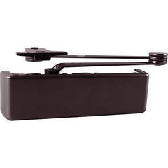 LCN - Manual Dampers Type: Spring Stop Arm Closer Body Length: 12.3 (Decimal Inch) - Strong Tooling