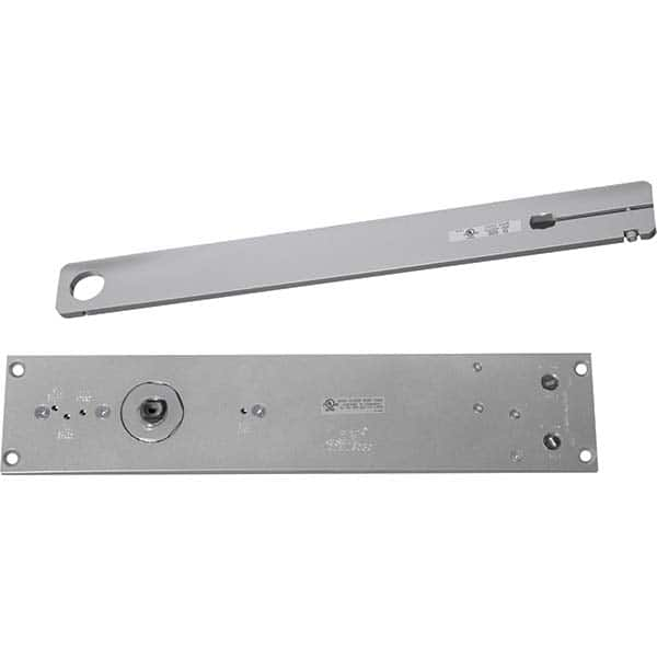 LCN - Manual Dampers Type: Double Regular Arm Closer Body Length: 18.3 (Decimal Inch) - Strong Tooling