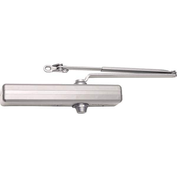 LCN - Manual Dampers Type: Regular Arm Closer Body Length: 12.3 (Decimal Inch) - Strong Tooling