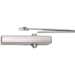 LCN - Manual Dampers Type: Regular Arm Closer Body Length: 12.3 (Decimal Inch) - Strong Tooling