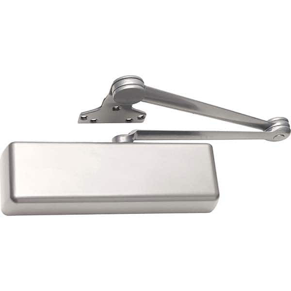 LCN - Manual Dampers Type: Heavy-Duty Door Closer Closer Body Length: 12.3 (Decimal Inch) - Strong Tooling