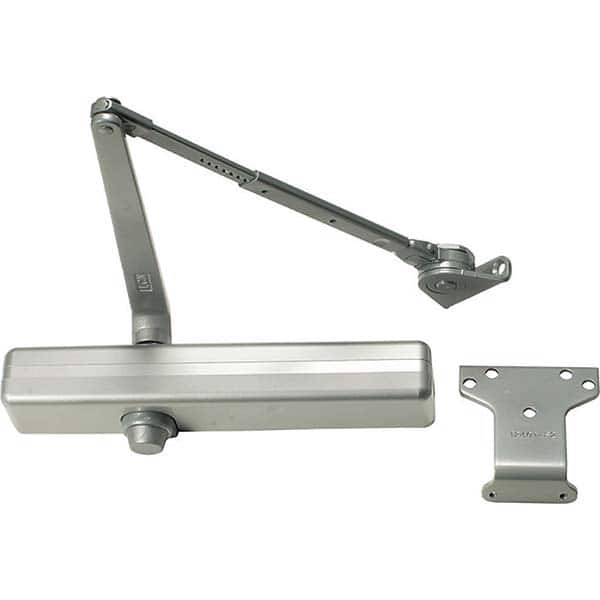 LCN - Manual Dampers Type: Hold Open Door Closer Closer Body Length: 12.3 (Decimal Inch) - Strong Tooling