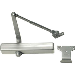 LCN - Manual Dampers Type: Hold Open Door Closer Closer Body Length: 12.3 (Decimal Inch) - Strong Tooling