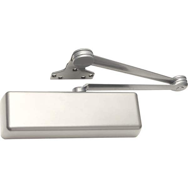 LCN - Manual Dampers Type: Heavy-Duty Door Closer Closer Body Length: 12.3 (Decimal Inch) - Strong Tooling