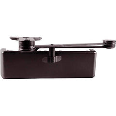 LCN - Manual Dampers Type: Dead Stop Door Closer Closer Body Length: 12.3 (Decimal Inch) - Strong Tooling