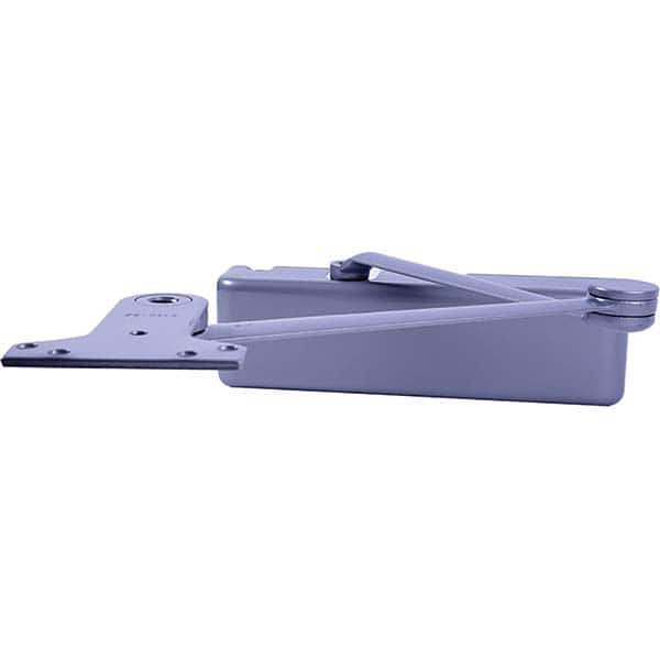 LCN - Manual Dampers Type: Hold Open Door Closer Closer Body Length: 12.3 (Decimal Inch) - Strong Tooling