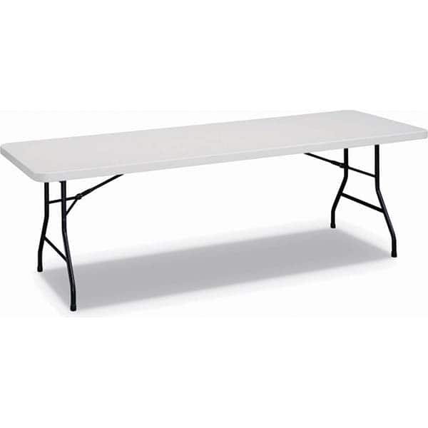 ALERA - Folding Tables Type: Folding & Utility Tables Width (Inch): 96 - Strong Tooling