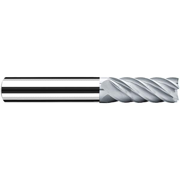 Fraisa - 16mm, 32mm LOC, 92mm OAL, 6 Flute Solid Carbide Square End Mill - Strong Tooling