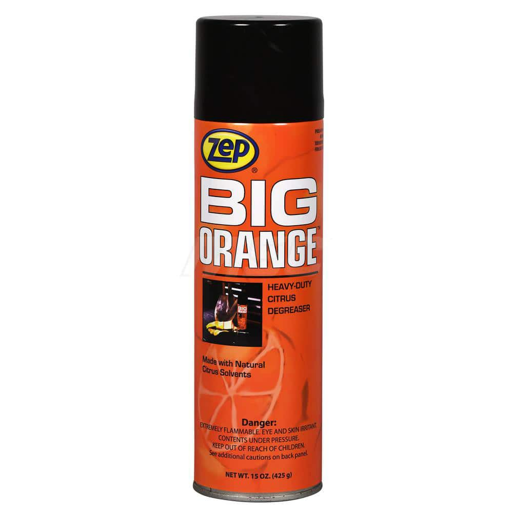 All-Purpose Cleaner: 15 gal Can Liquid & Aerosol, Citrus Scent