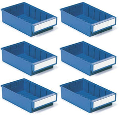 Treston - Bins Bin Style: Hopper Shelf Width (Inch): 7.32 - Strong Tooling