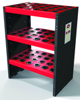 72 Slot 40 Taper Tool Tower - Strong Tooling
