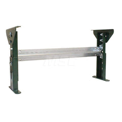 Conveyor Accessories; Type: H Stand; Width (Inch): 14; For Use With: Ashland Conveyor 2-1/2″ and 3-1/2″ channel frames; Overall Height: 1.3800 in; Material: Steel; Overall Length (Inch): 8.00; Length: 8.00; Overall Length: 8.00; Accessory Type: H Stand; M