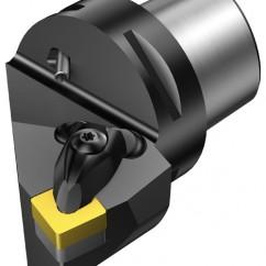 C8-DSRNL-45080-19 Capto® and SL Turning Holder - Strong Tooling