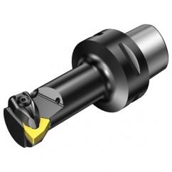 C4-DWLNR-13075-06 Capto® and SL Turning Holder - Strong Tooling