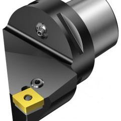 C5-PCRNR-27060-16 Capto® and SL Turning Holder - Strong Tooling