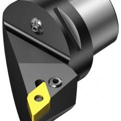 C5-PDJNR-35060-15 Capto® and SL Turning Holder - Strong Tooling