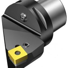 C5-PSRNR-27060-19 Capto® and SL Turning Holder - Strong Tooling