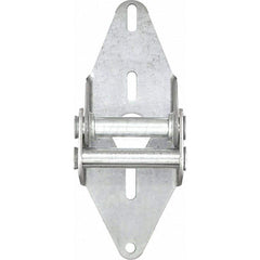 Garage Door Hardware; Type: Garage Door Hinge #3; For Use With: Overhead Door; Material: Steel; Finish/Coating: Galvanized; For Use With: Overhead Door; Finish: Galvanized; Hardware Type: Garage Door Hinge #3