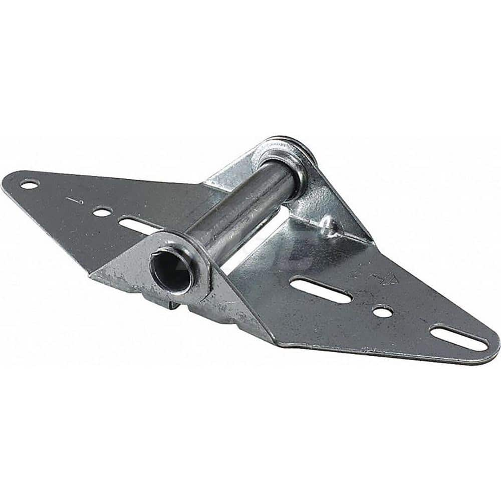 Garage Door Hardware; Type: Garage Door Hinge #1; For Use With: Overhead Door; Material: Steel; Finish/Coating: Galvanized; For Use With: Overhead Door; Finish: Galvanized; Hardware Type: Garage Door Hinge #1