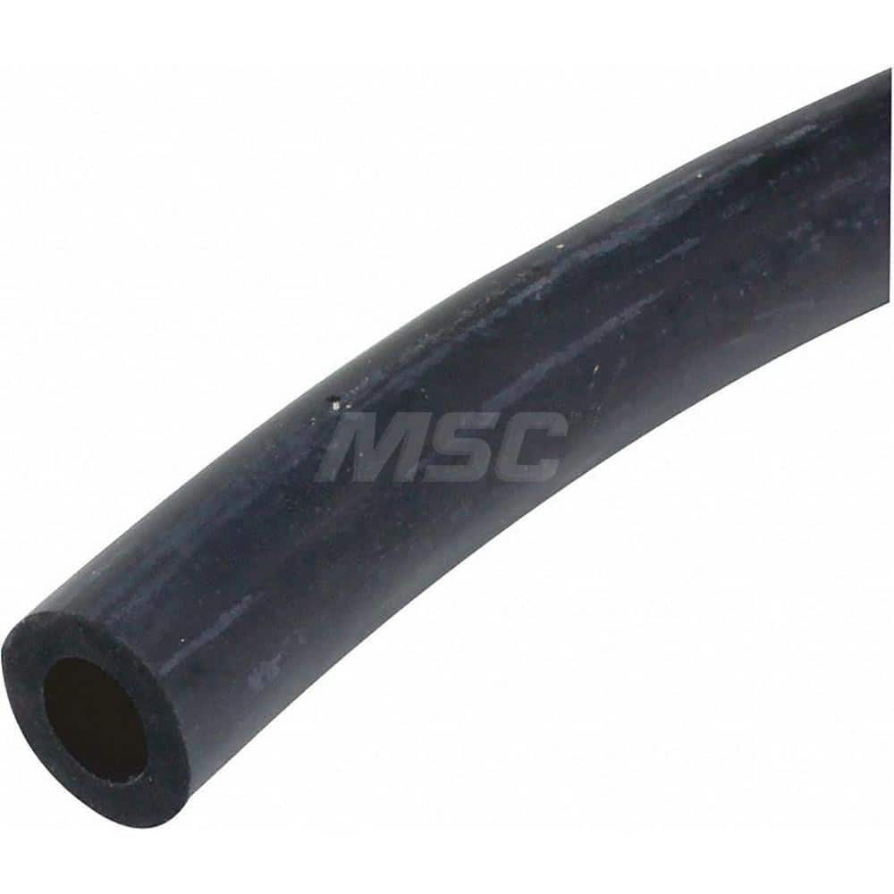 Garage Door Hardware; Type: Treadle/Signal Air Hose; For Use With: Commercial Doors; Material: Rubber; Hardware Diameter: .377; Overall Length: 2.00; Color: Black; Includes: Use for a Leader on Reversing Edges and Treadle Signaling Systems; Length (Inch):