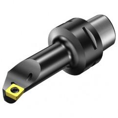 C4-SSKCR-13080-09 Capto® and SL Turning Holder - Strong Tooling