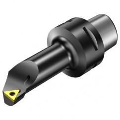 C4-STFCR-13080-11 Capto® and SL Turning Holder - Strong Tooling