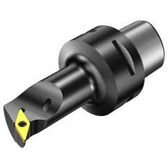 C4-SVQBL-22110-16 Capto® and SL Turning Holder - Strong Tooling